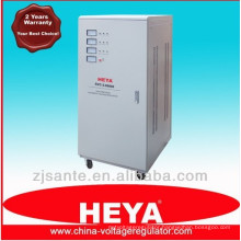 Vertical Type Three Phase High Accuracy AC Voltage Stabilizer